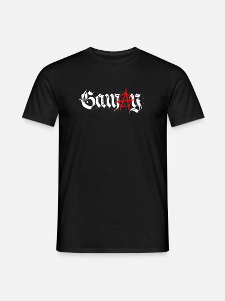 gamay_anarchie - Men's T-Shirt - black