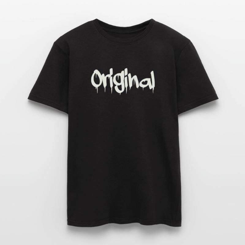 Langue source T-shirt homme