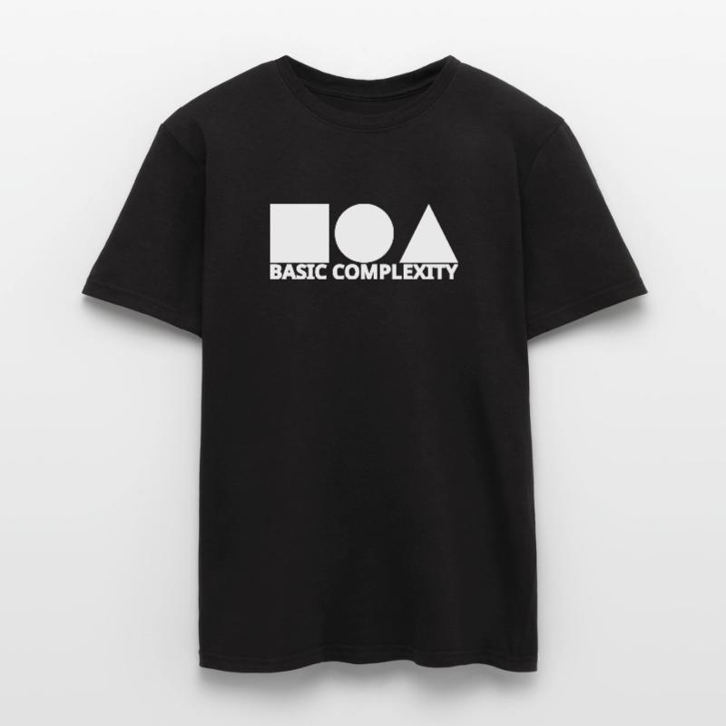 Basic complexity Men’s T-shirt