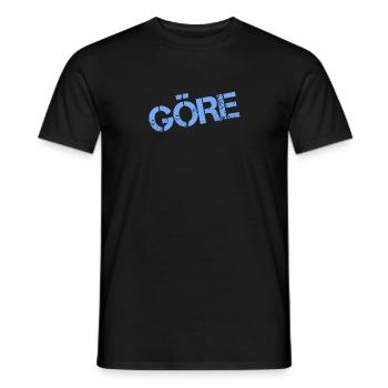 BRAT - Men's T-Shirt - black - Front - AI Model Male 178 light (178cm)