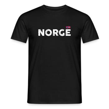 Please provide the design image to analyse - Men's T-Shirt - black - Front - AI Model Male 178 light (178cm)