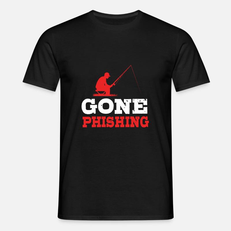 Cybersecurity Cyber Programmer Hacker - Men's T-Shirt - black