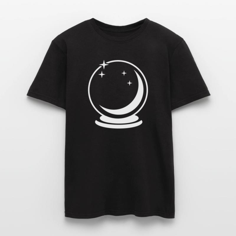 sphère verre T-shirt homme