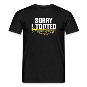 Jazz - T-shirt homme - noir - Devant - AI Model Male 178 light (178cm)