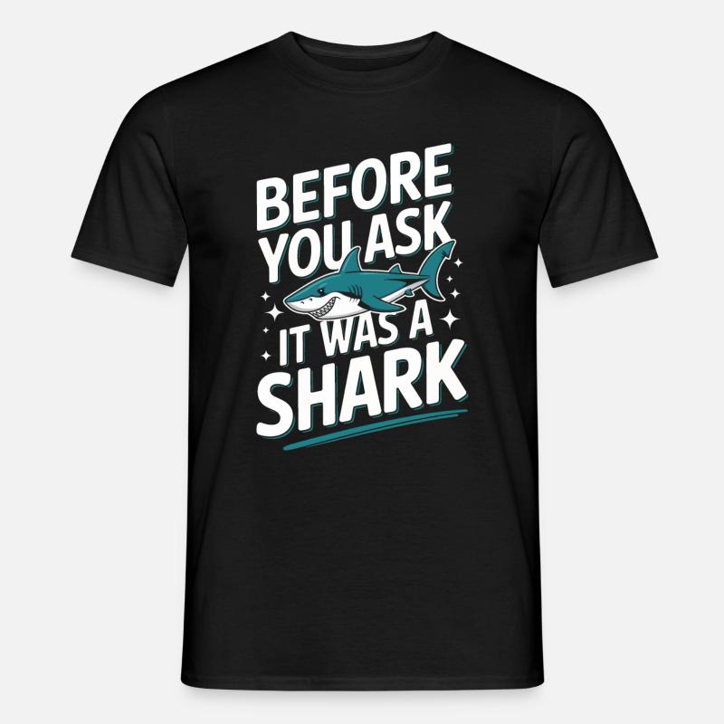 Amputation Behinderung - Männer T-Shirt - Schwarz