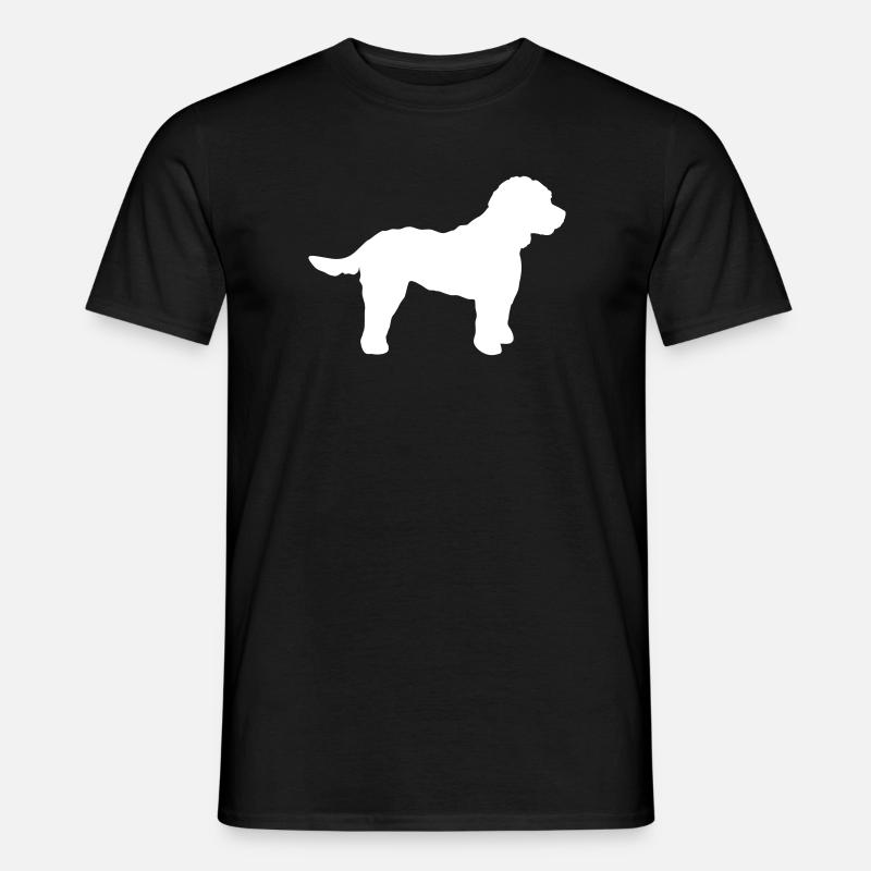 Cockapoo - Men's T-Shirt - black