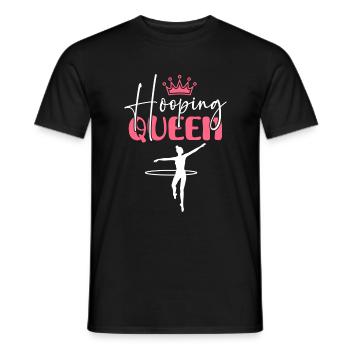 Hullern Workout Pneu Motivation - T-shirt homme - noir - Devant - AI Model Male 178 light (178cm)
