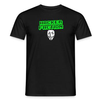Programmierer Coder Software Entwickler - Männer T-Shirt - Schwarz - Vorne - AI Model Male 178 light (178cm)
