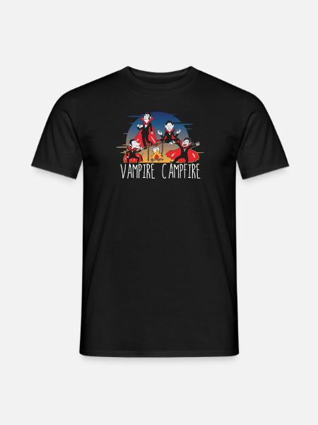 Halloween - Men's T-Shirt - black