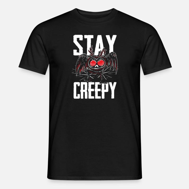 Halloween - Männer T-Shirt - Schwarz