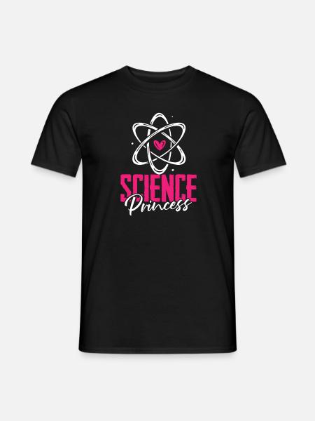 Biology Biologist Children Biology - Men's T-Shirt - black