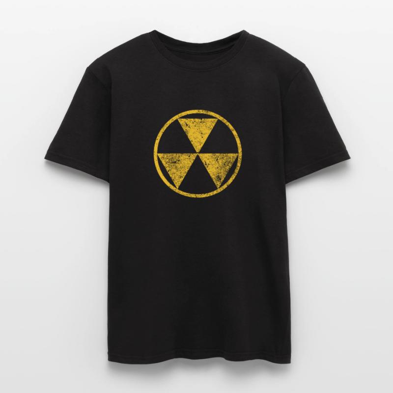Physics Phyiker Nuclear Physics Men's T-Shirt