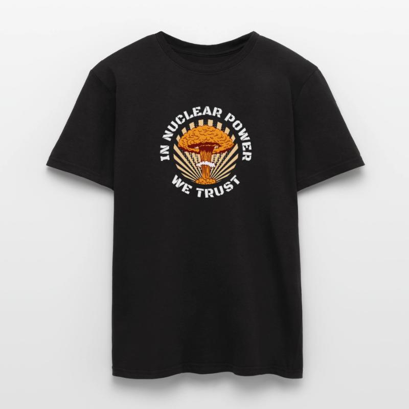 Physics Phyiker Nuclear Physics Men's T-Shirt