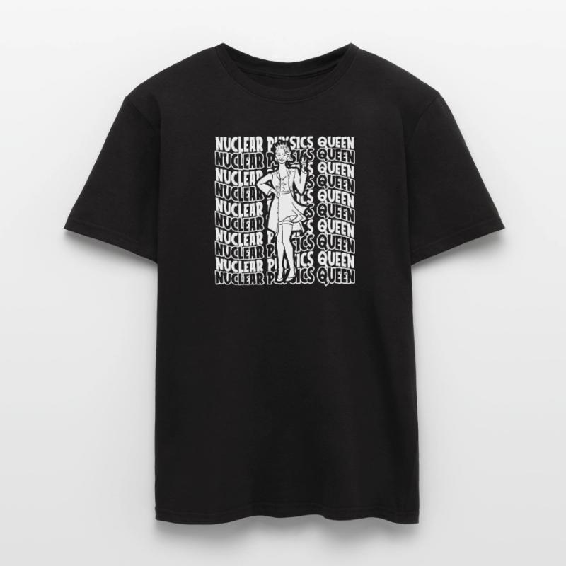Physics Phyiker Nuclear Physics Men's T-Shirt
