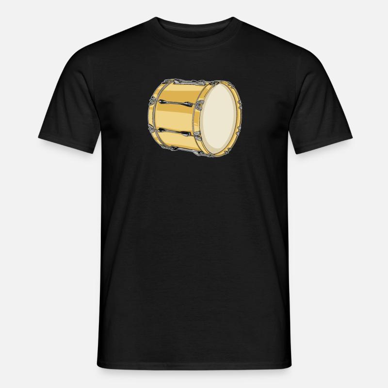 Fan train marching band - Men's T-shirt - black