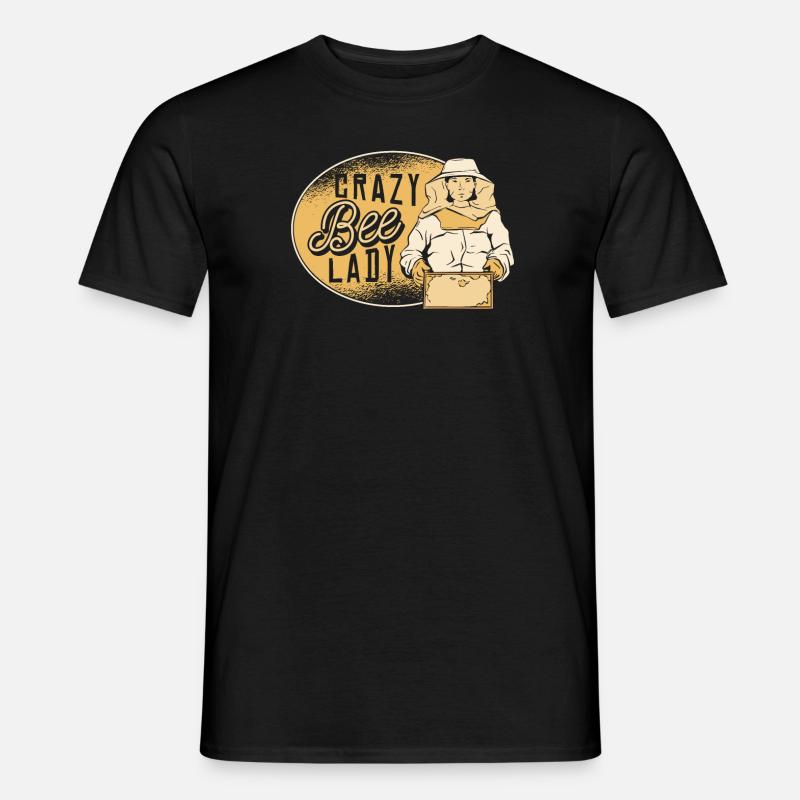 Beekeeper Beekeeper Cool - Men's T-Shirt - black
