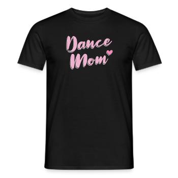 Mom Mutter Mutter - Männer T-Shirt - Schwarz - Vorne - AI Model Male 178 light (178cm)