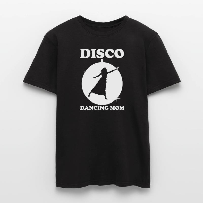 Mom Mutter Mutter Tanz Mutter Männer T-Shirt