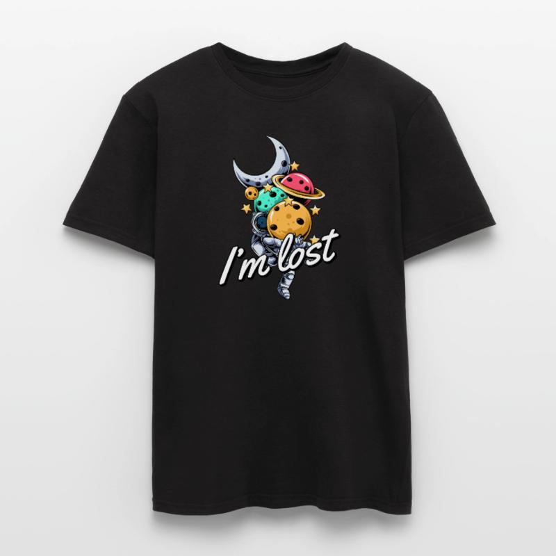 Espace Colonisation de l’espace spatial dans les Lost T-shirt homme
