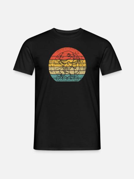 Karate - Men's T-Shirt - black