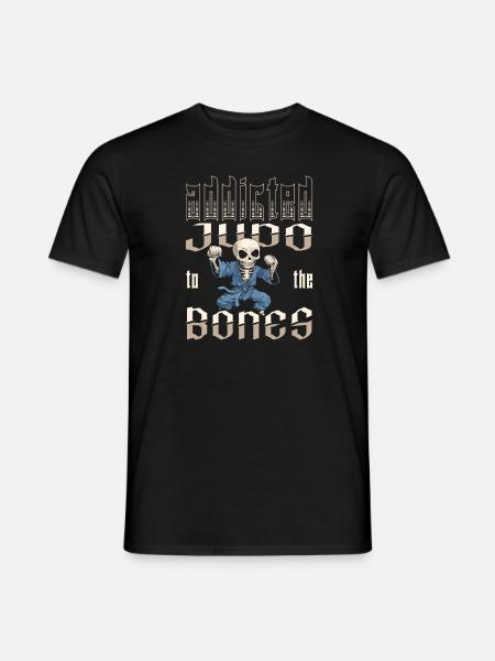 Judoka - Men's T-Shirt - black