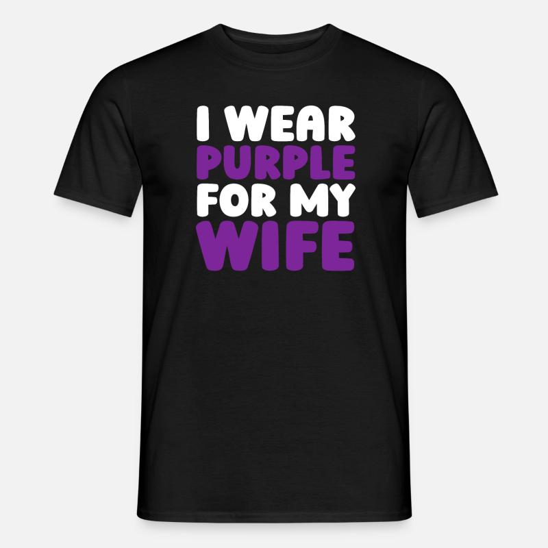 Alzheimer - Männer T-Shirt - Schwarz