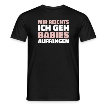 Motorrad Mechaniker - Männer T-Shirt - Schwarz - Vorne - AI Model Male 178 light (178cm)