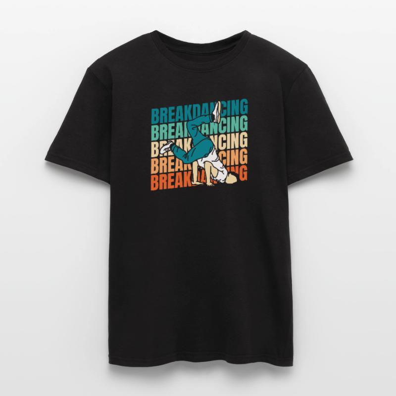 Breakdance Breakdancer Breakdancing Men's T-Shirt