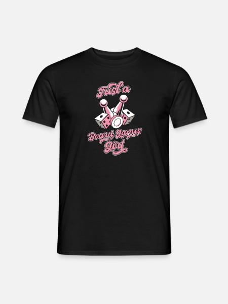 Board Game Board Game - Men's T-Shirt - black