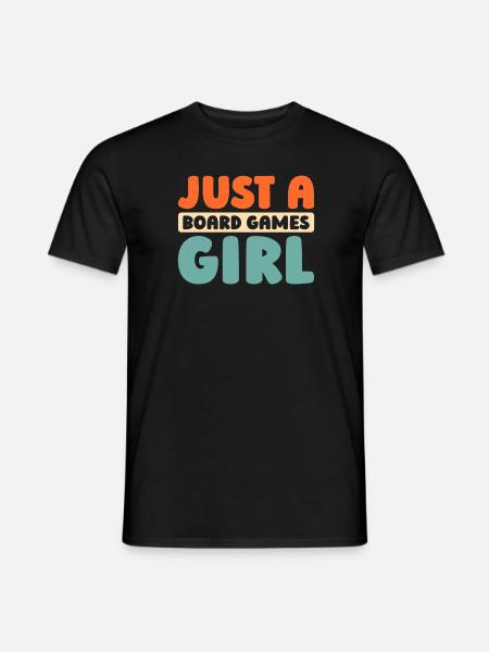 Board Game Board Game - Men's T-Shirt - black