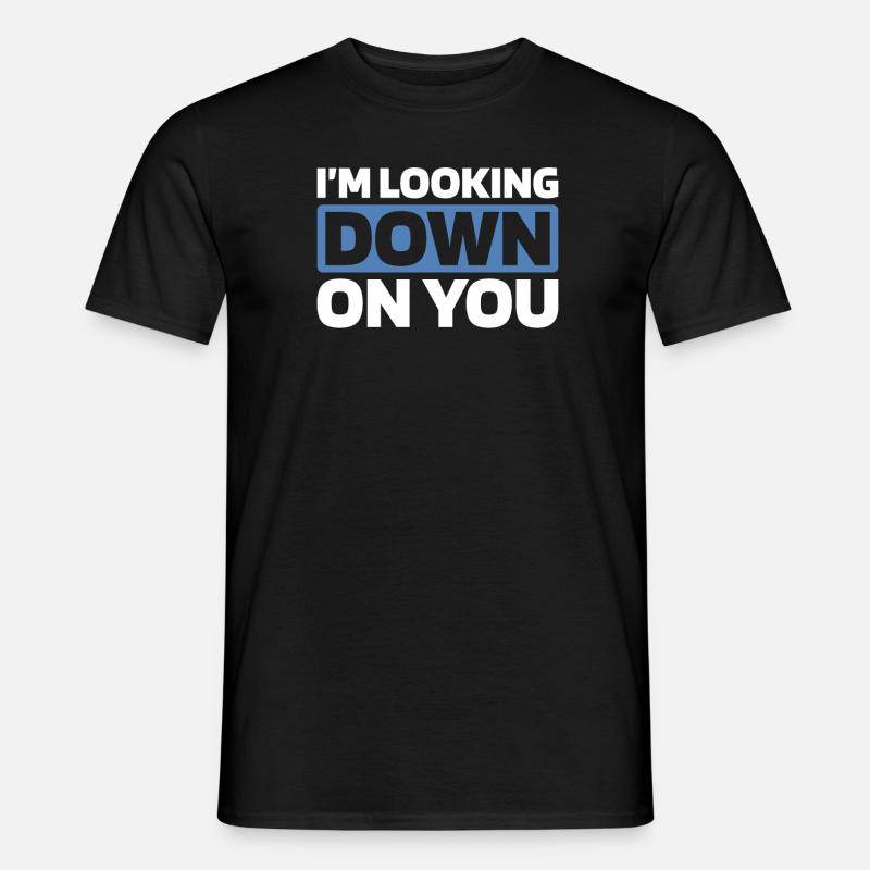 Paramotor Gleitschirmfliegen - Männer T-Shirt - Schwarz