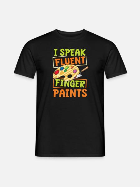 Early childhood educator - Men's T-Shirt - black
