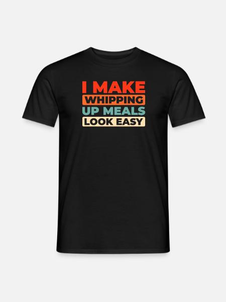 Beautician - Men's T-Shirt - black