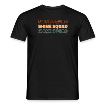 Costume Designer Kader - Men's T-Shirt - black - Front - AI Model Male 178 light (178cm)