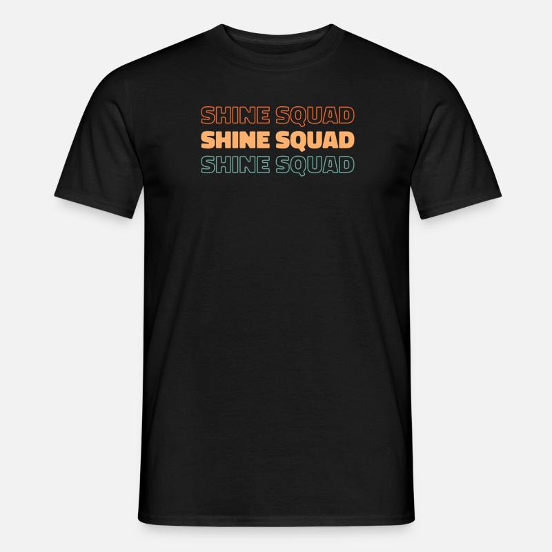 Kostümbildner Kader - Männer T-Shirt - Schwarz