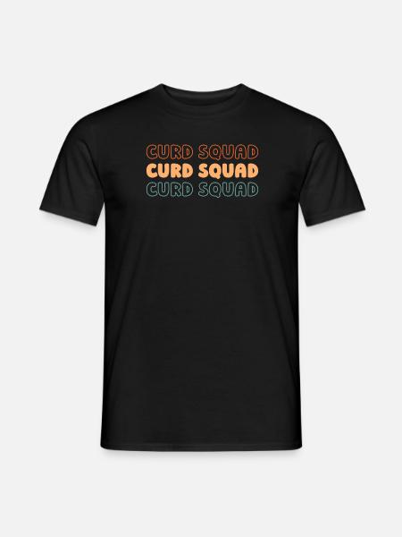 Doorman Squad - Men's T-Shirt - black