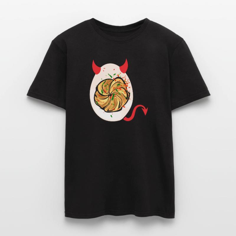 Stuffed Eggs Deviled Eggs Men’s T-shirt