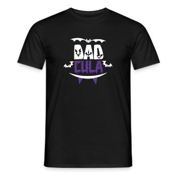 Grusel Halloweenspruch Spruch Halloween - Männer T-Shirt - Schwarz - Vorne - AI Model Male 178 light (178cm)