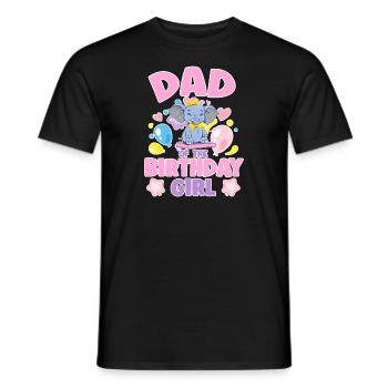 Cross Country Runner Design - XC Coach - Running - Men's T-Shirt - black - Front - AI Model Male 178 light (178cm)