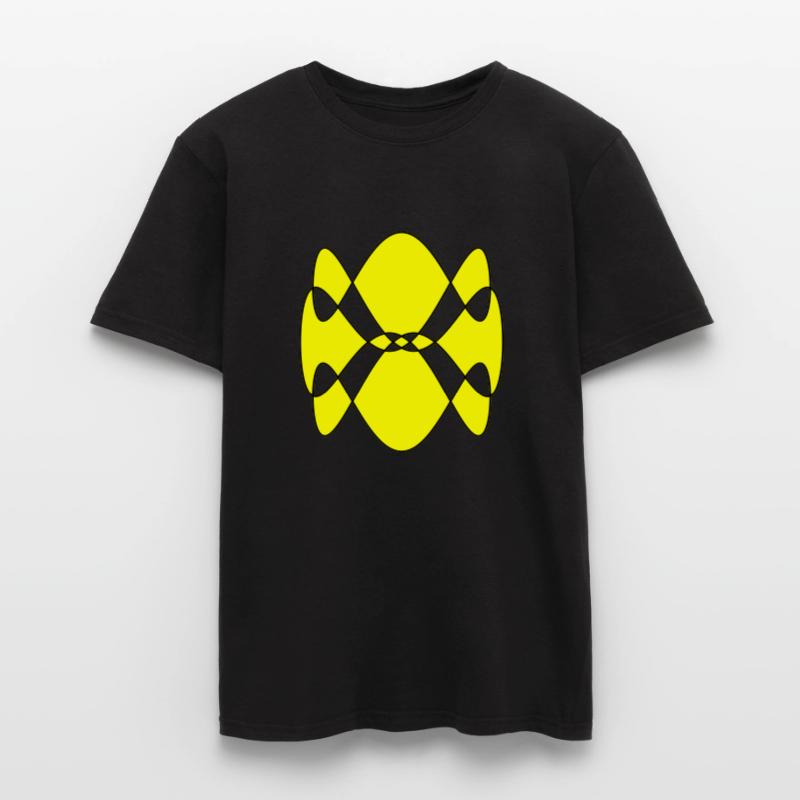 Spirogramme T-shirt homme