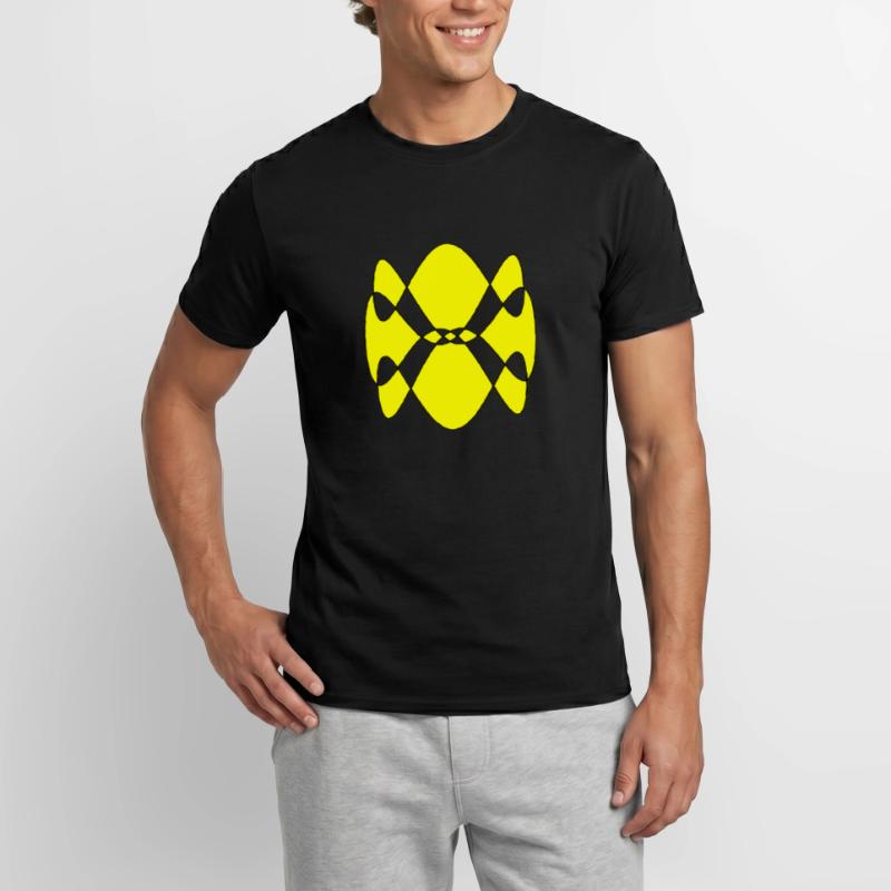 Spirogramme T-shirt homme