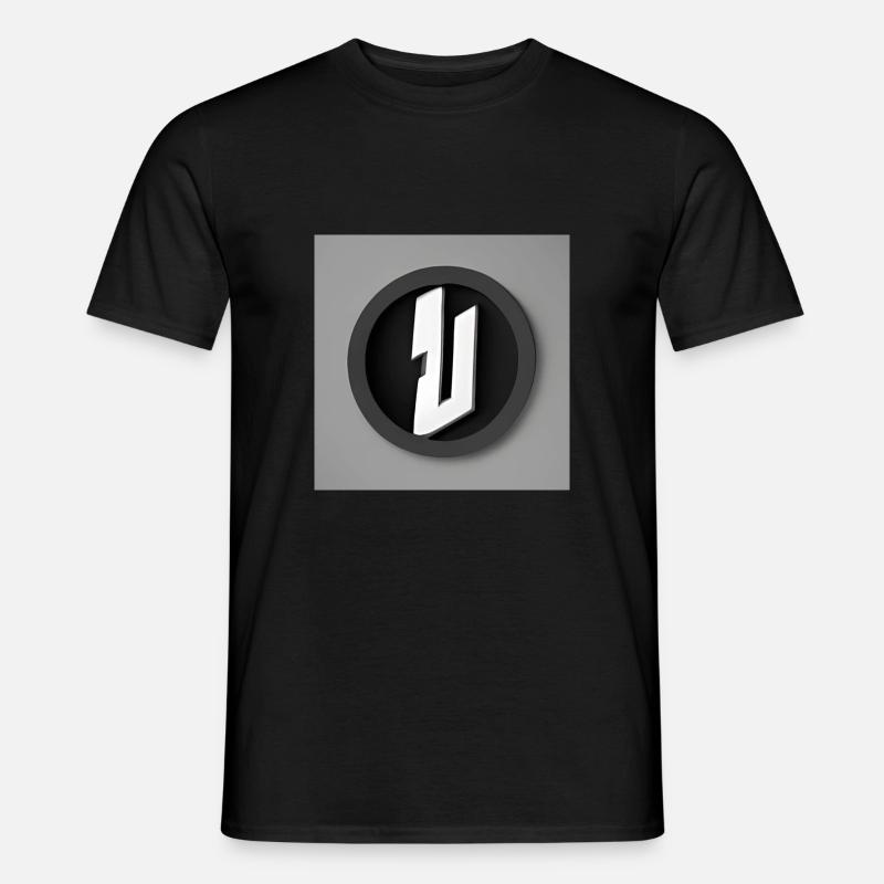 Entfesseln Sie den Geist - Männer T-Shirt - Schwarz