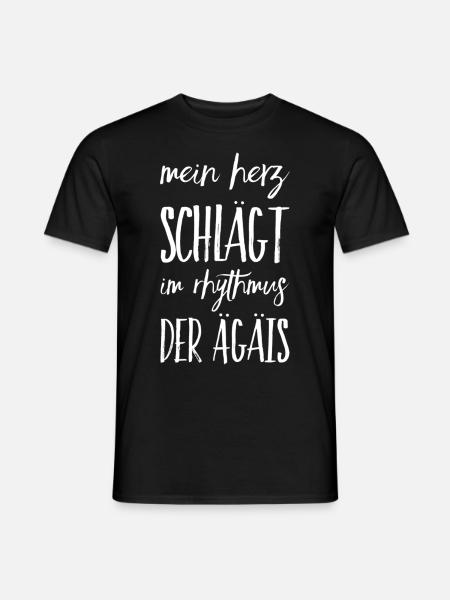 Lustiger Griechischer Spruch Griechenland Geschenk - Männer T-Shirt - Schwarz