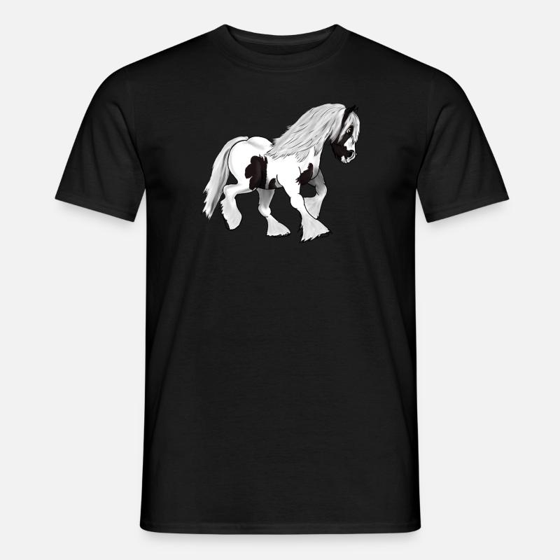 Tinkerliebe - Männer T-Shirt - Schwarz