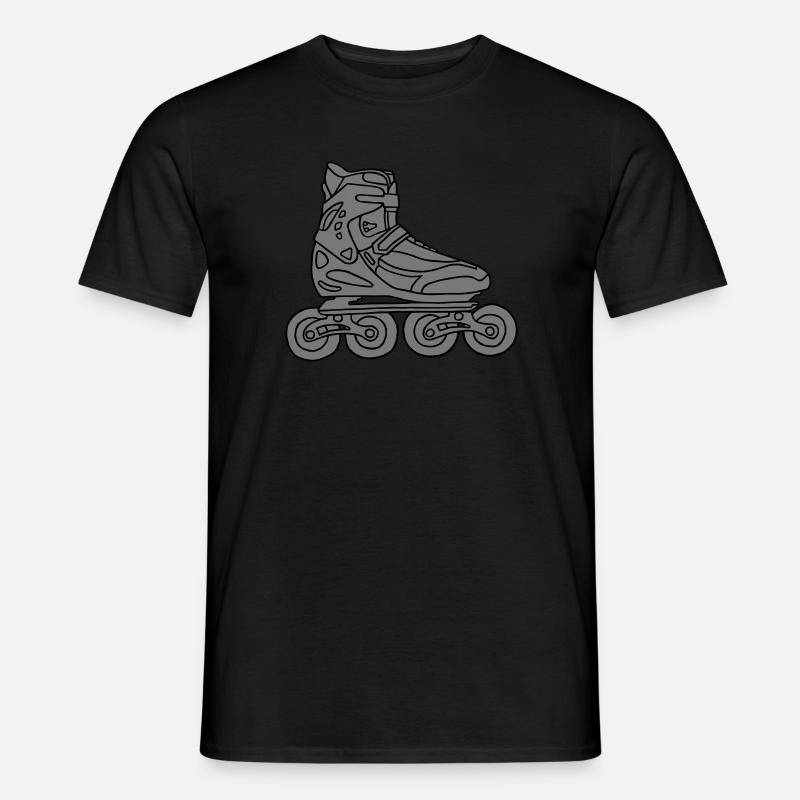 Inline Skates 2 - Men’s T-shirt - undefined