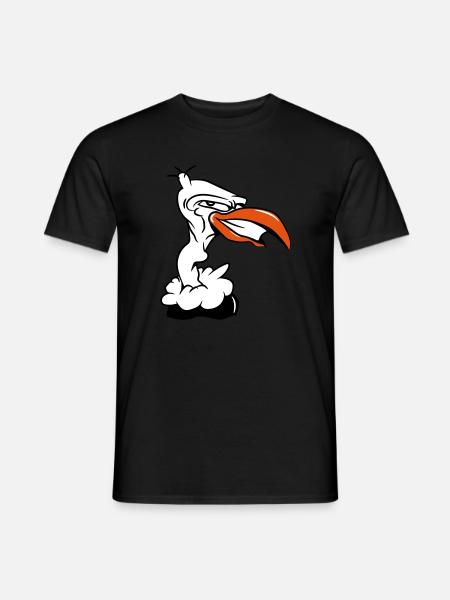 Be the first - Men's T-Shirt - black