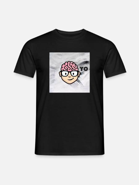 1694974380737 JPEG - Männer T-Shirt - Schwarz