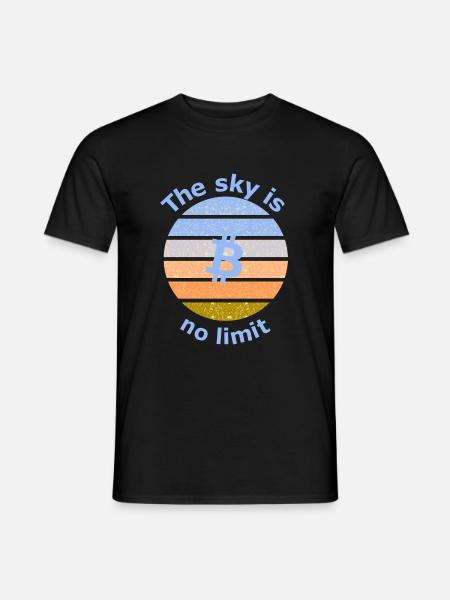 The Coin Project - Men's T-Shirt - black