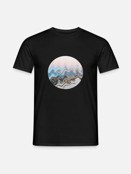 Sierra Nevada - Männer T-Shirt - Schwarz