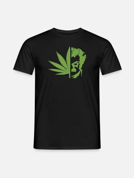 Pablo Escobar - Männer T-Shirt - Schwarz